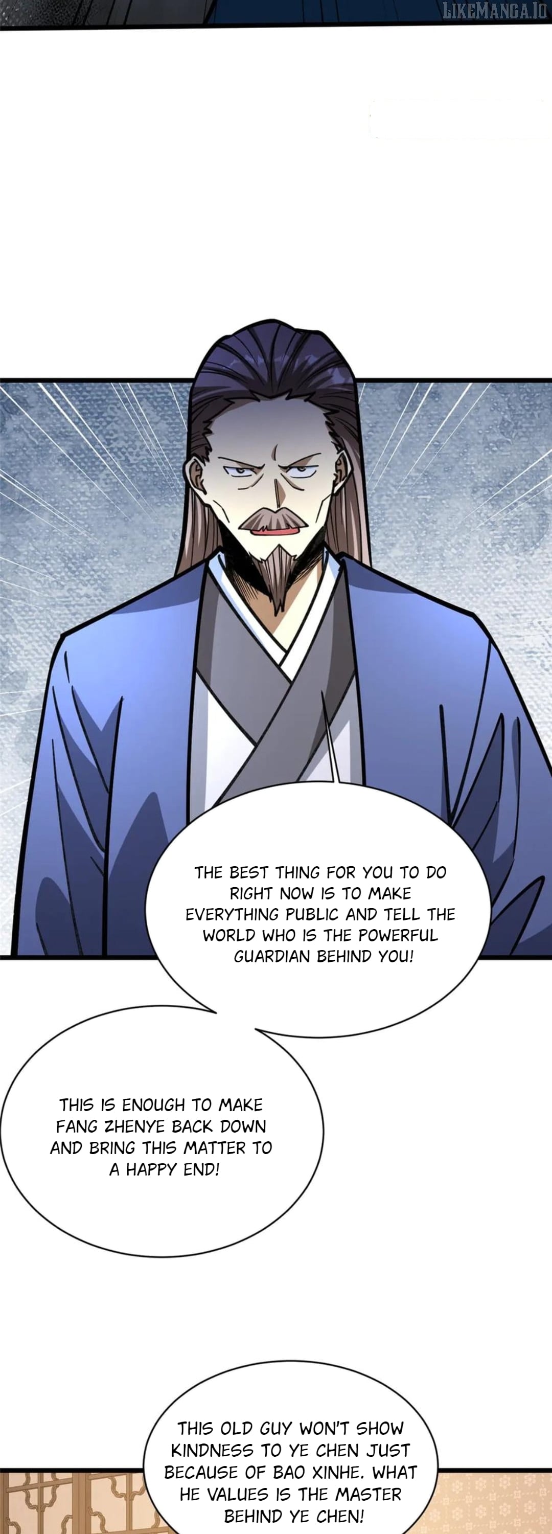 Divine Urban God Chapter 278 - page 32